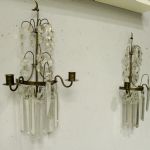 807 8475 WALL SCONCES
